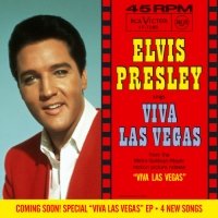 Viva Las Vegas Presley Elvis
