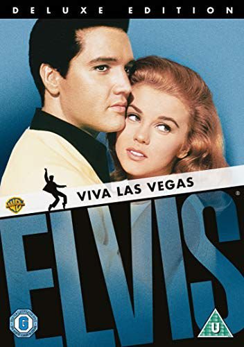 Viva Las Vegas (Deluxe) (Miłość w Las Vegas) Sidney George