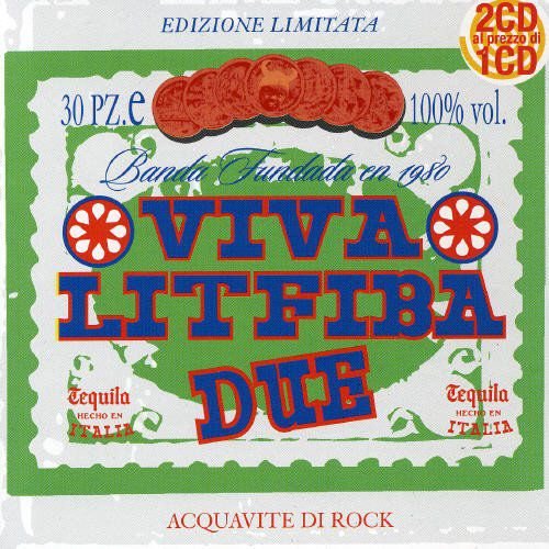 Viva Litfiba 2 Various Artists