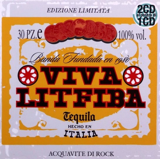 Viva Litfiba (Best Of) Various Artists