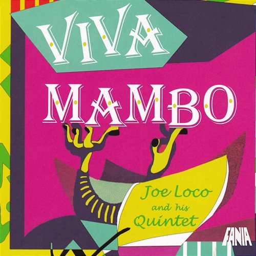 Viva Mambo Joe Loco & His Quintet