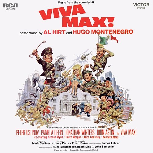 Viva Max! Al Hirt & Hugo Montenegro