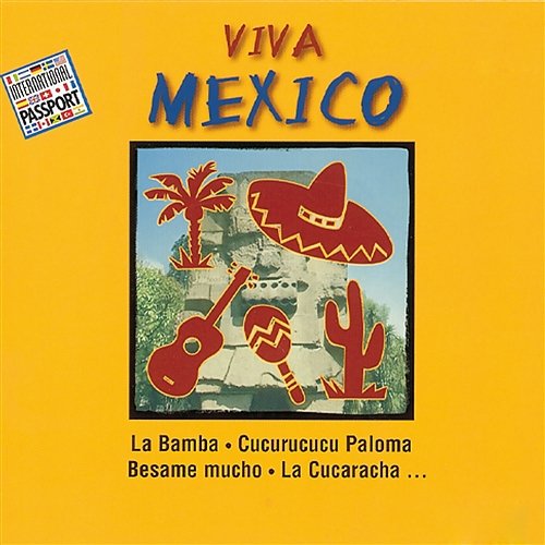 Viva Mexico Various Artists