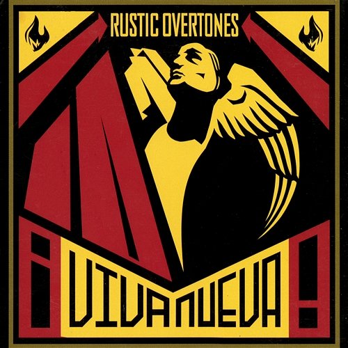 ¡Viva Nueva! Rustic Overtones