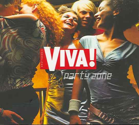 Viva! Party Zone Various Artists