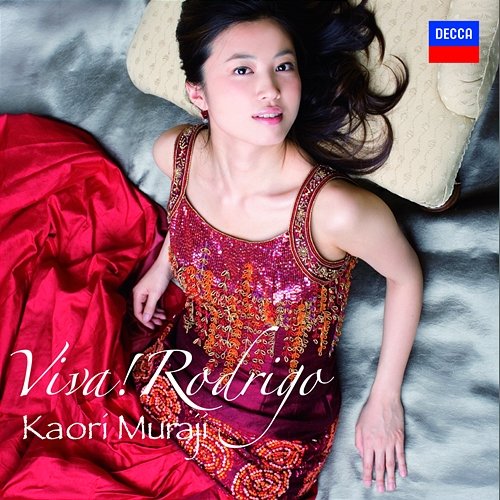 Viva Rodrigo! Kaori Muraji, Orquesta Sinfónica de Galicia, Victor Pablo Pérez