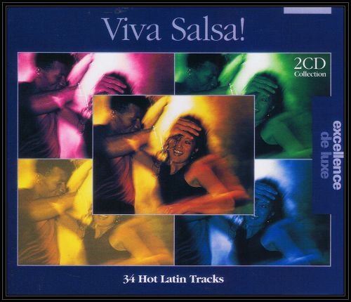 Viva Salsa Various Artists