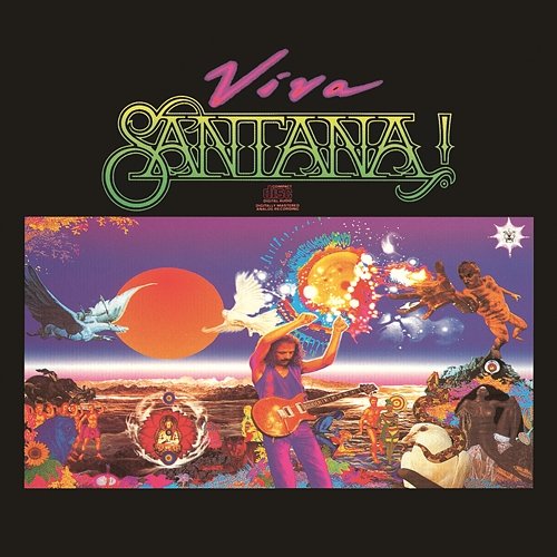 Viva Santana! Santana