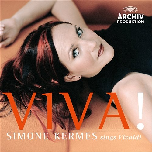 Viva! Simone Kermes Sings Vivaldi Simone Kermes