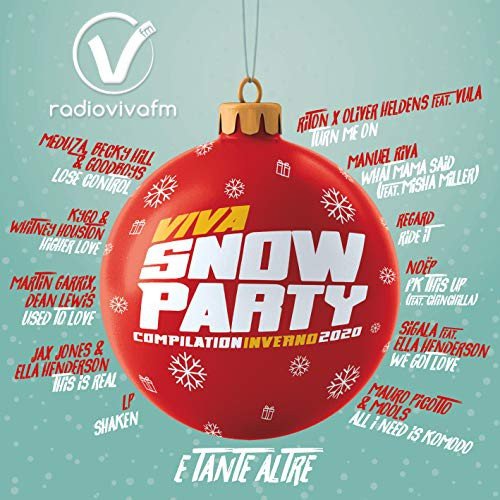 Viva Snow Party Compilation Inverno 2020 Various Artists