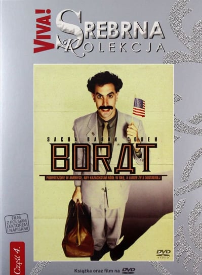 Viva! Srebrna Kolekcja 04: Borat (booklet) Charles Larry