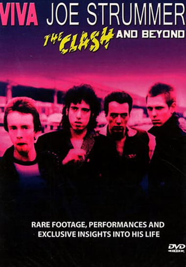 Viva The Clash And Beyond Strummer Joe