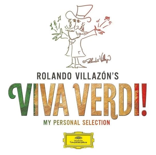 Viva Verdi! Villazon Rolando