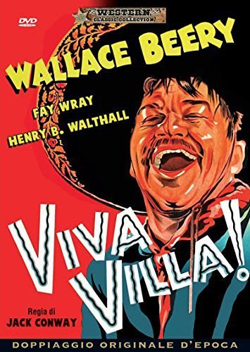 Viva Villa! Hawks Howard, Wellman William