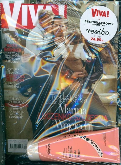 Viva  (z dodatkiem, wysyłka losowa) Burda Media Polska Sp. z o.o.