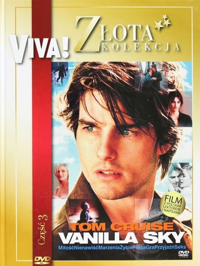 Viva! Złota Kolekcja 03: Vanilla Sky (booklet) Crowe Cameron
