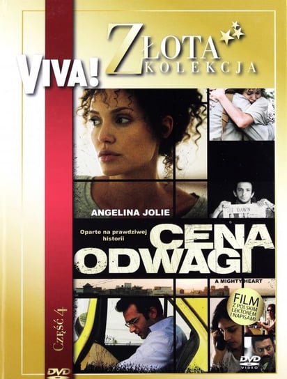 Viva! Złota Kolekcja 04: Cena odwagi (booklet) Winterbottom Michael