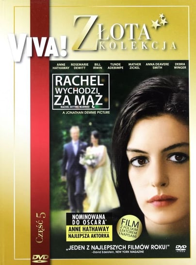 Viva! Złota Kolekcja 05: Rachel wychodzi za mąż (digibook) Demme Jonathan