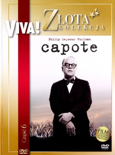 Viva! Złota Kolekcja 06: Capote (booklet) Miller Bennett