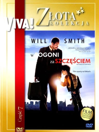 Viva! Złota Kolekcja 07: W pogoni za szczęściem (booklet) Muccino Gabriele