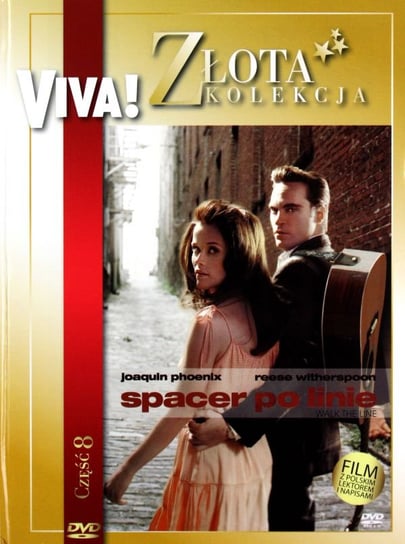 Viva! Złota Kolekcja 08: Spacer po linie (booklet) Mangold James