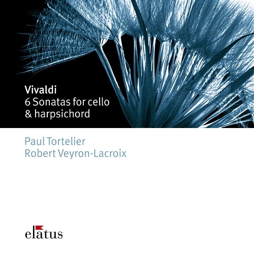 Vivaldi: Cello Sonata No. 2 in F Major, Op. 14, RV 41: I. Largo Paul Tortelier feat. Robert Veyron-Lacroix