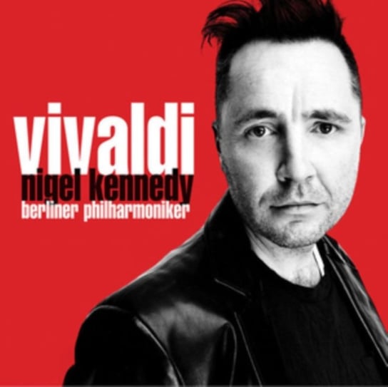 Vivaldi Album Berliner Philharmoniker