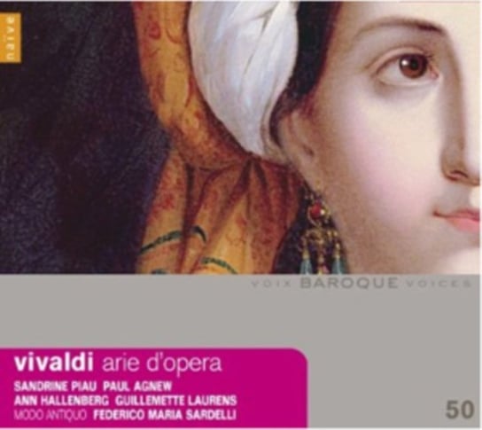 Vivaldi: Arie D'opera Various Artists