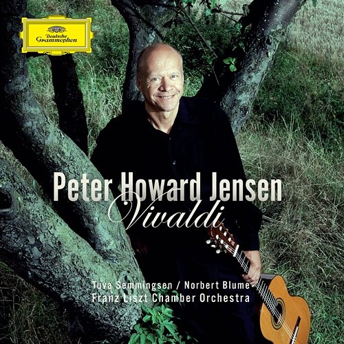 Vivaldi Peter Howard Jensen, Franz Liszt Chamber Orchestra