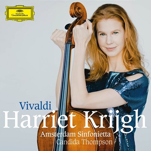 Vivaldi Harriet Krijgh, Amsterdam Sinfonietta, Candida Thompson