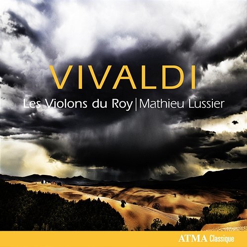 Vivaldi Les Violons du Roy, Mathieu Lussier