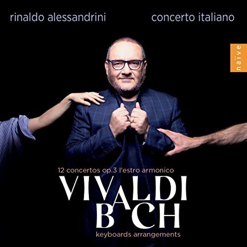 Vivaldi, Bach Concerto Italiano Various Artists