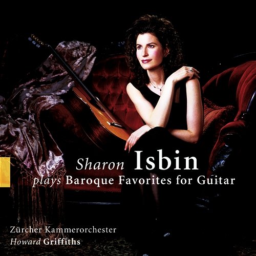 Vivaldi, Bach, JS & Albinoni : Guitar Concertos Sharon Isbin & Zürcher Kammerorchester