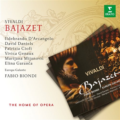 Vivaldi: Bajazet Fabio Biondi