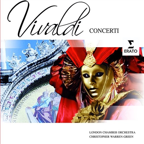 Vivaldi: Best Loved Concerti Christopher Warren-Green, London Chamber Orchestra