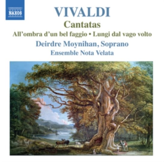 Vivaldi: Cantatas Moynihan Deirdre, Ensemble Nota Velata