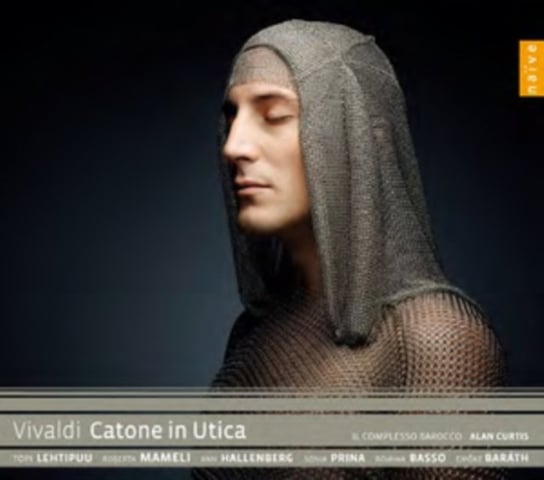 Vivaldi: Catone In Utica Curtis Alan