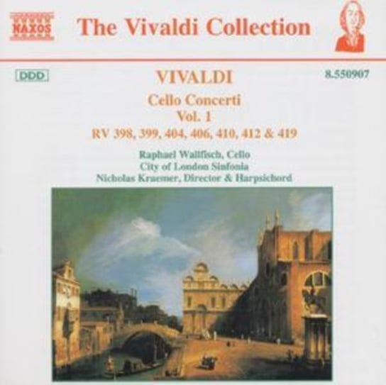 VIVALDI CEL C V1 KRAEMER N WAL Kraemer Nicholas