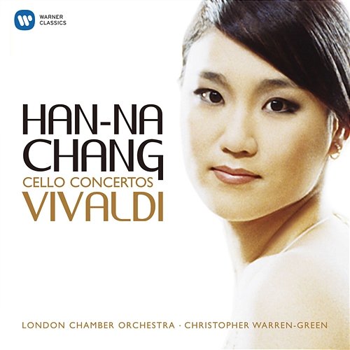 Vivaldi: Cello Concertos, RV 400, 401, 403, 408, 418, 420 & 424 Han-Na Chang