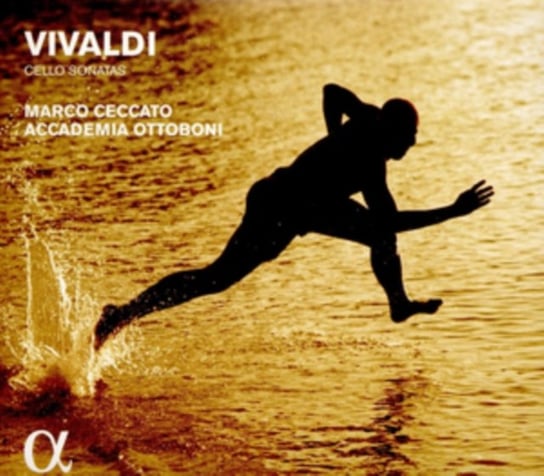 Vivaldi. Cello Sonatas Ceccato Marco