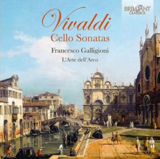 Vivaldi: Cello Sonatas L'Arte dell'Arco