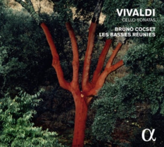 Vivaldi: Cello Sonatas Cocset Bruno, Les Basses Reunies