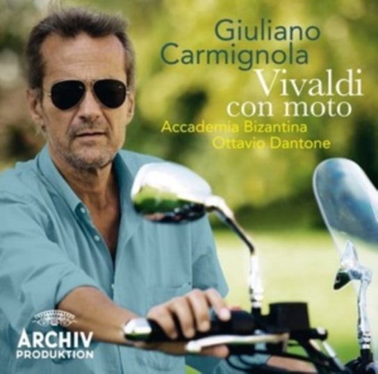 Vivaldi: Con Moto Accademia Bizantina, Carmignola Giuliano