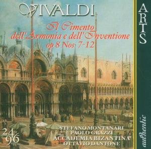 Vivaldi: Con Op 8. Volume 2 L Estravagante Ensemble