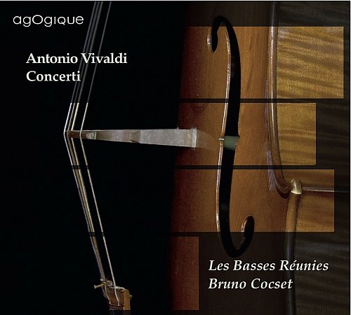 Vivaldi: Concerti Cocset Cocset Bruno, Les Basses Reunies