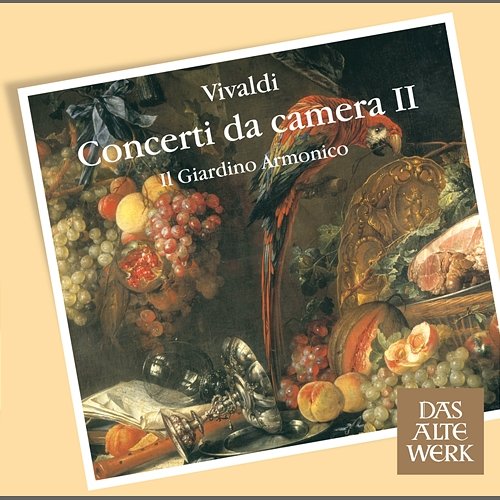 Vivaldi : Concerti da camera, Volume 2 Il Giardino Armonico