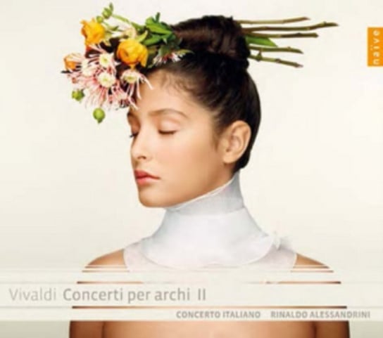 Vivaldi: Concerti Per Archi II Alessandrini Rinaldo