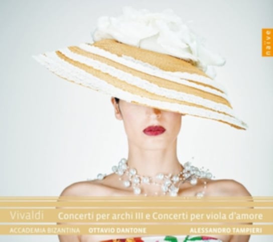 Vivaldi: Concerti Per Archi III E Concerti Per Viola D'amore Various Artists