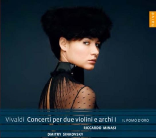 Vivaldi: Concerti Per Due Violini E Archi I Sinkovsky Dmitry