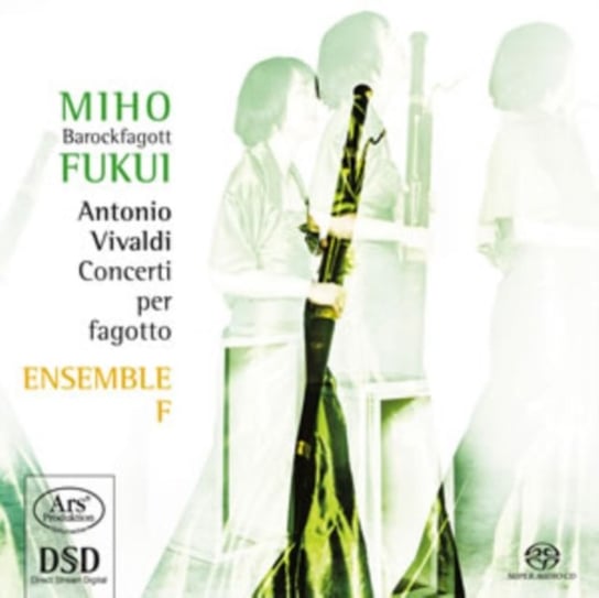 Vivaldi: Concerti Per Fagotto Ars Produktion